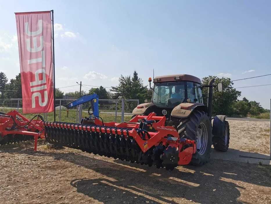 Grapa cu Discuri Purtata DiscoPlus M Siptec