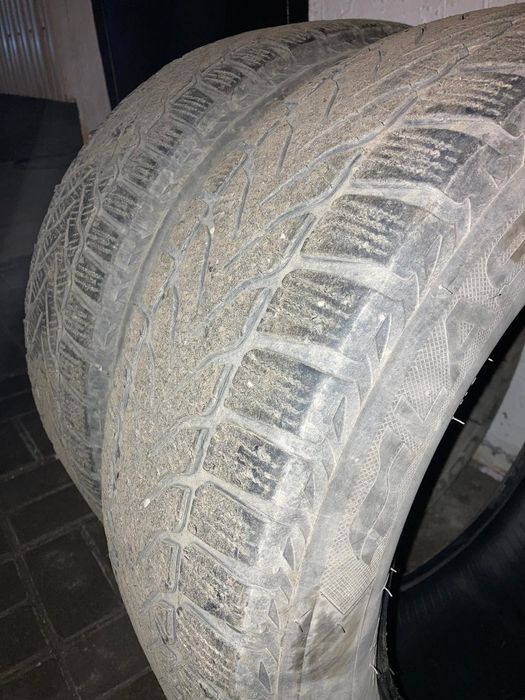 Зимние шины 225/60/17