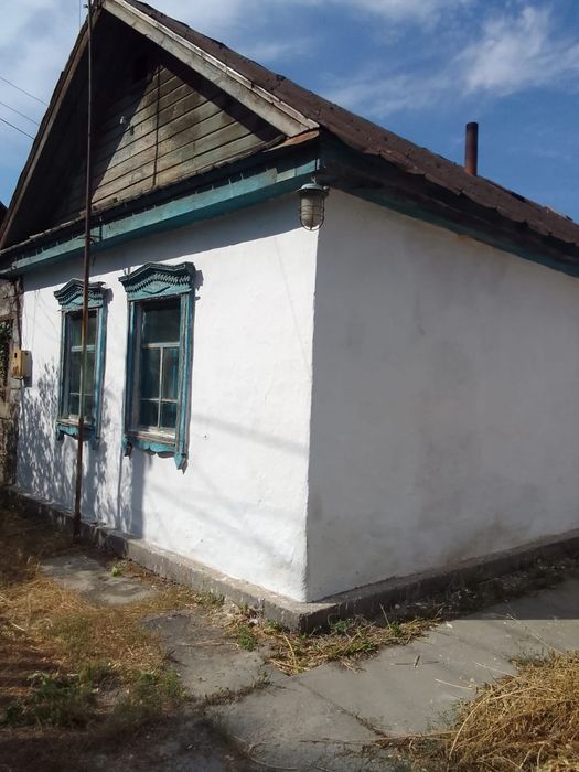 Продам дом напротив больницы