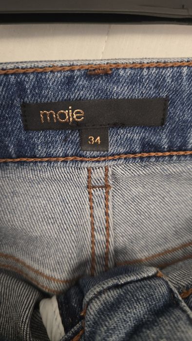 Дънки boss, elisabetta franchi, maje