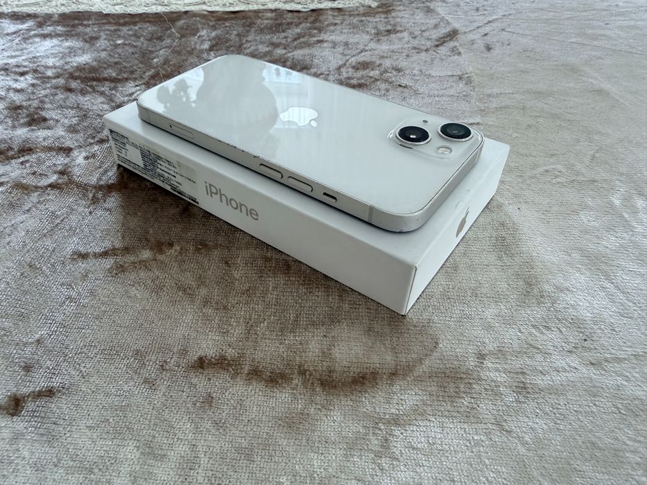 IPhone 13/128Gb - В хорошем состоянии | Без ремонта