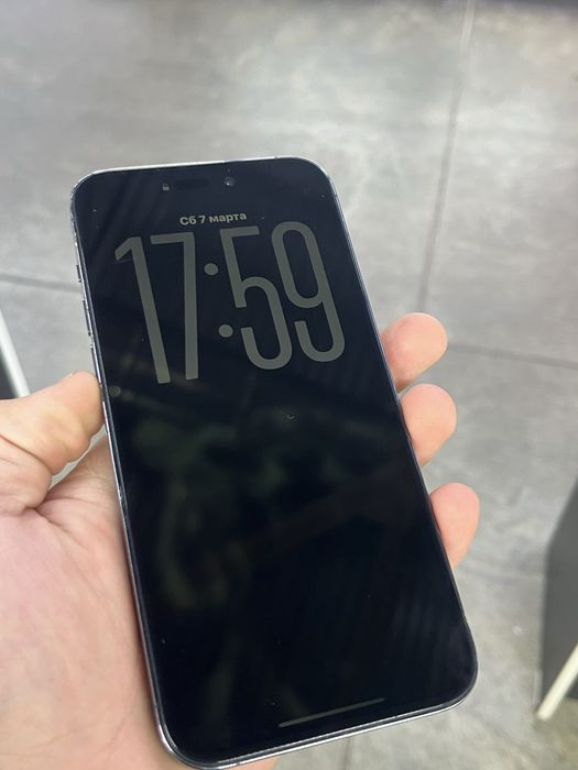 Iphone 14pro max 512gb