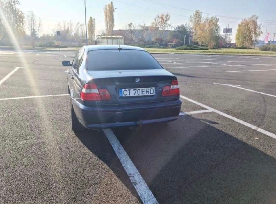 BMW seria 3 e46 2004