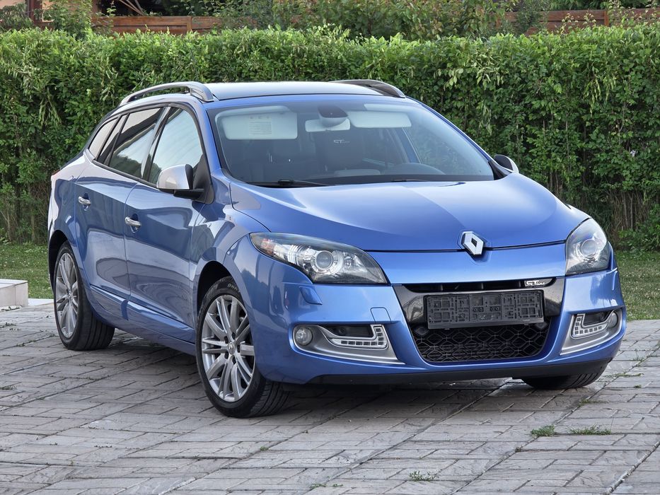 RENAULT Megane 2013 — imagine 2