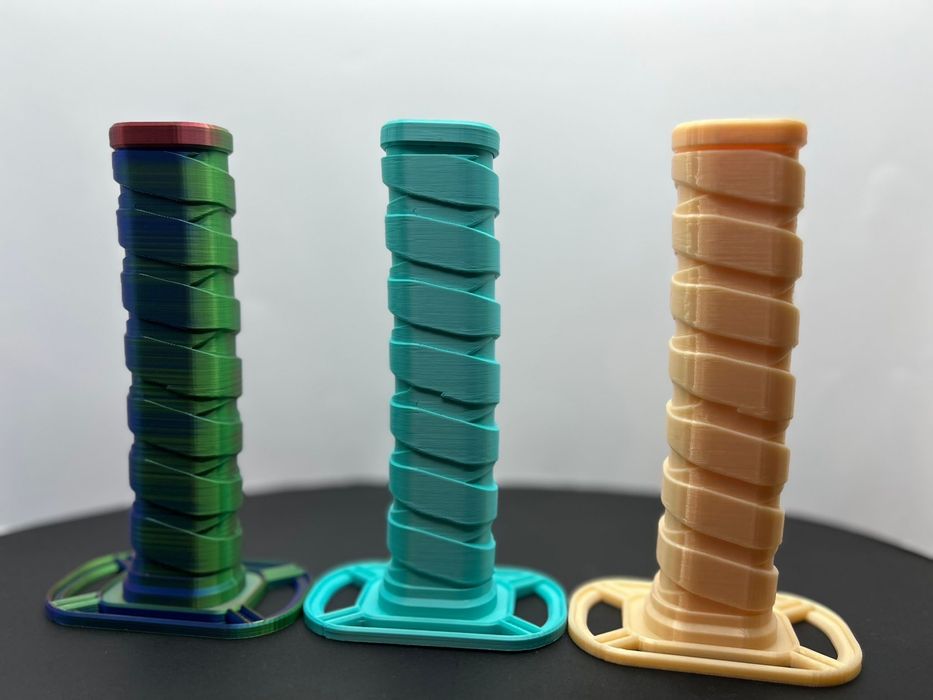 Sabie cosplay telescopica printata 3d 65cm