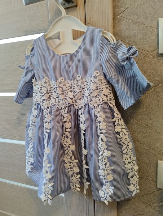 Платья на девочку 1-3 года