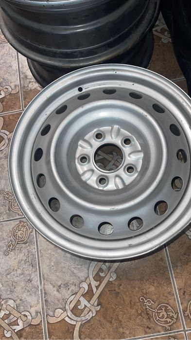 Диски разного размера