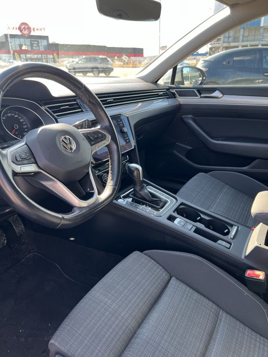 VW Passat 1.6 TDI facelift 2020