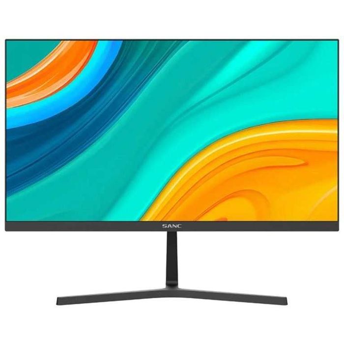 Офисный современный монитор SANC SAC 2442 - 24" FHD 75Hz/HDMI + VGA