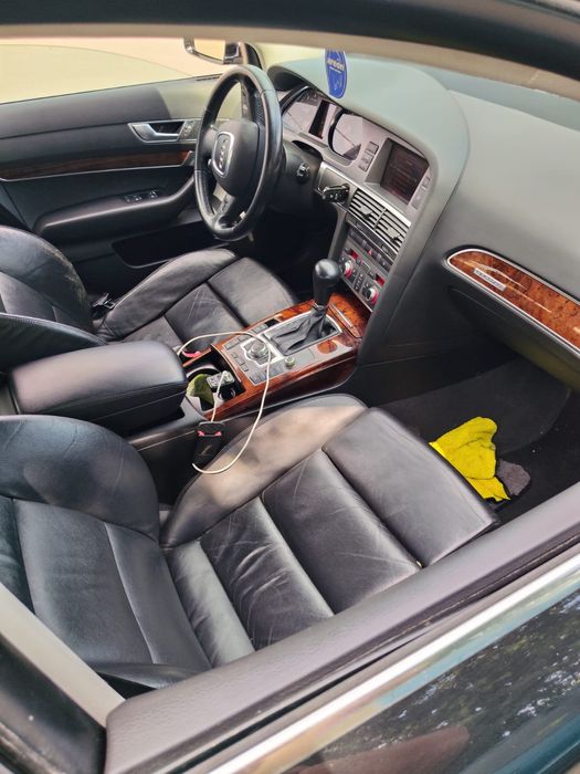 Vând Audi c 6 2007