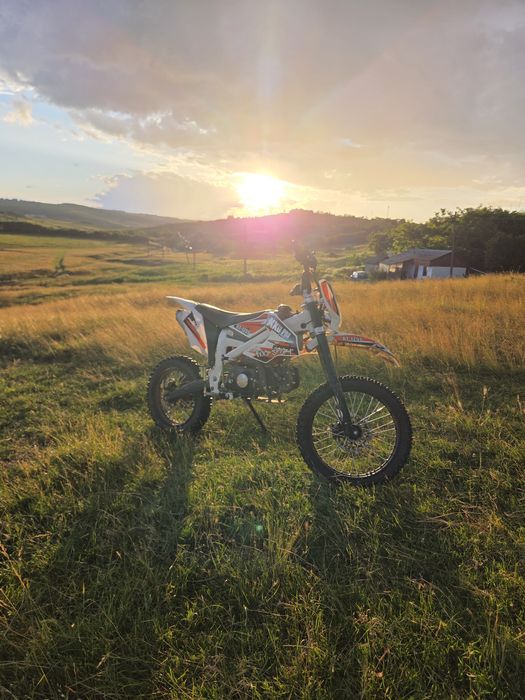 Vând kxd pro germany 125cc