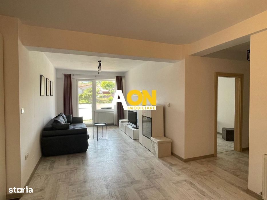 Apartament 2 Camere Bloc Nou, Zona Liceul Economic