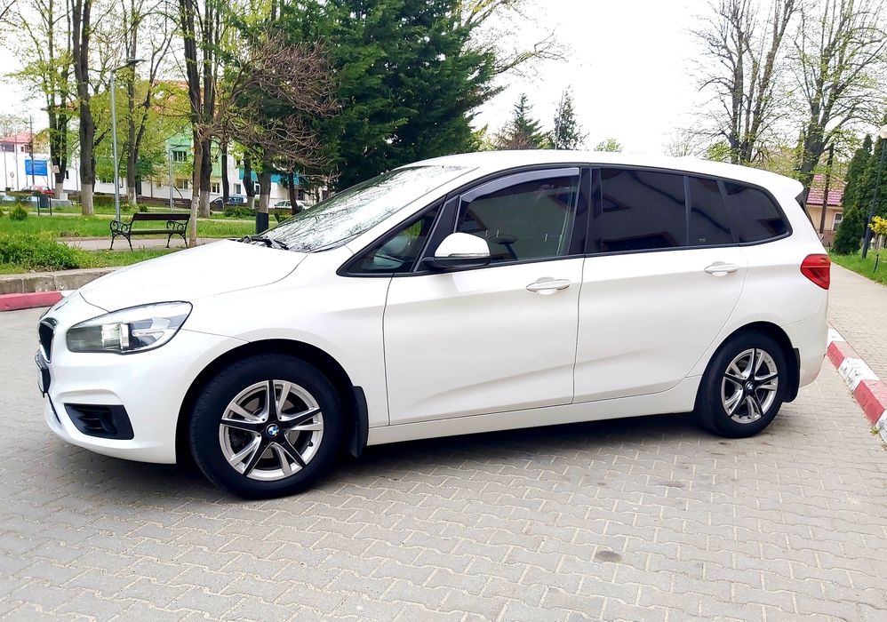 BMW Seria 2 Gt 216 D unic proprietar