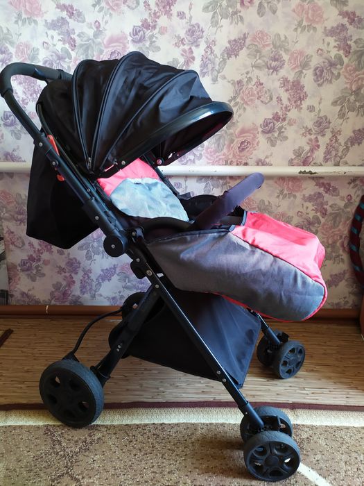 Коляска зима-лето