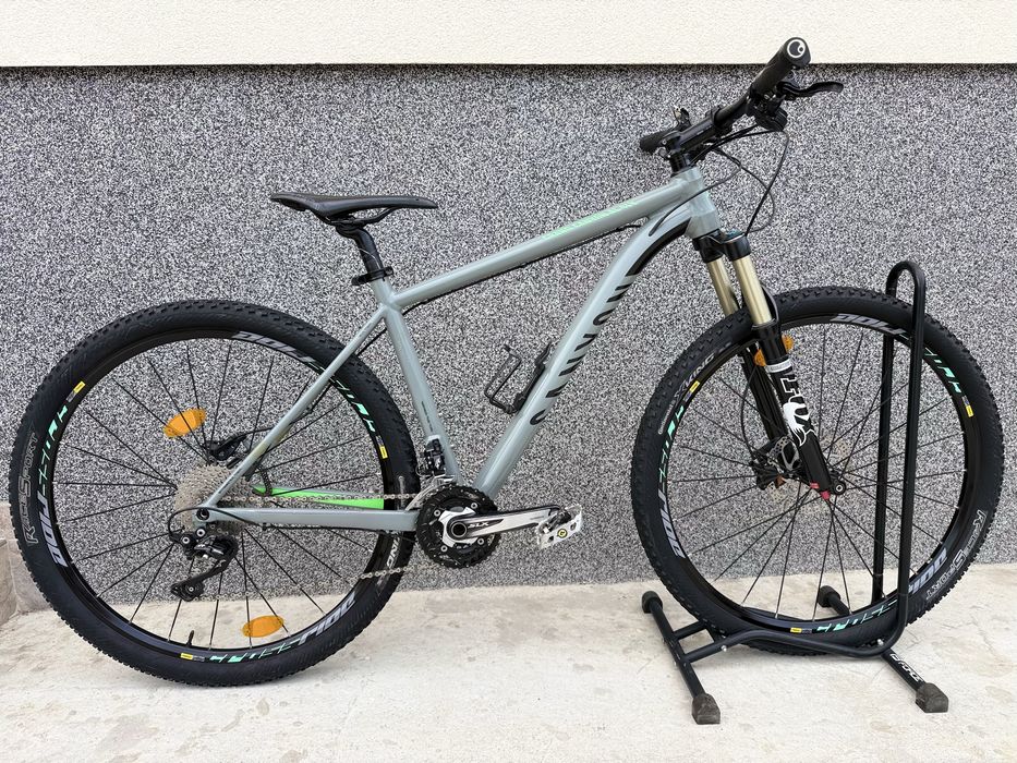 Планински Canyon Grand Canyon AL SLX 29” Deore XT FOX MAVIC