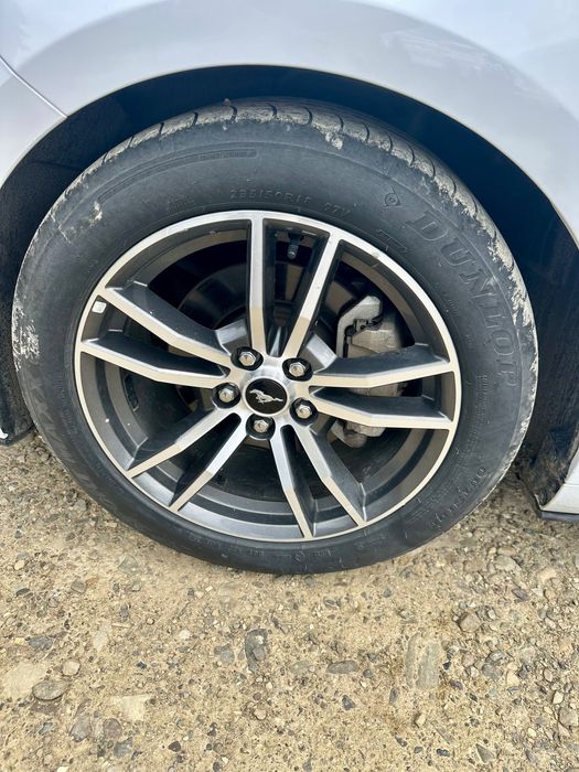 Ford Mustang 2016 2.3 ecoboost