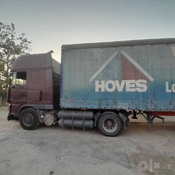 Daf evro 2 prisep krona
