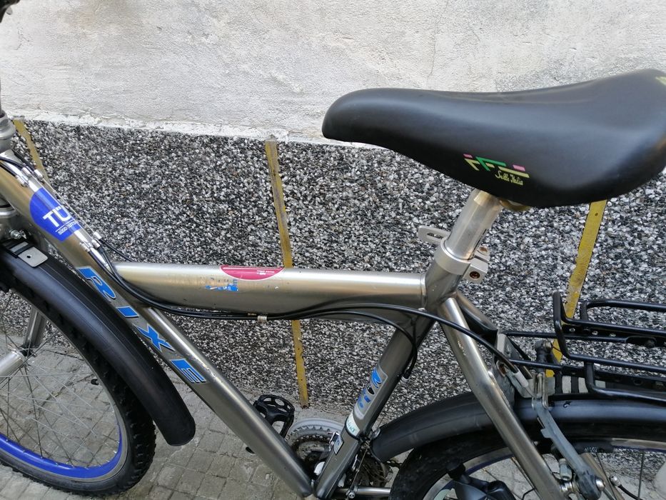 Cro-moly Rixe 26 Shimano Deore Внос Германия