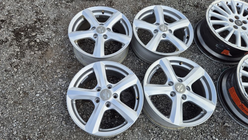 Джанти GAMAPARTS 5/112 VW,Audi,Seat,Skoda 5x112