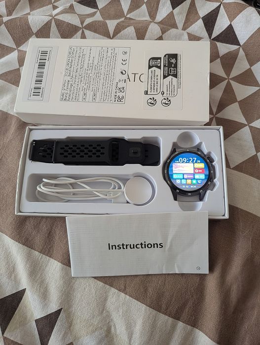 Смарт часовник-ново