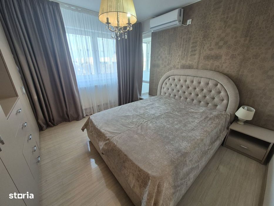 Dristor inchiriere ap 2 camere modern- loc de parcare si Contract Anaf