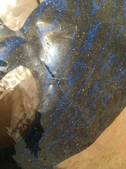 новогодняя маска кошечки