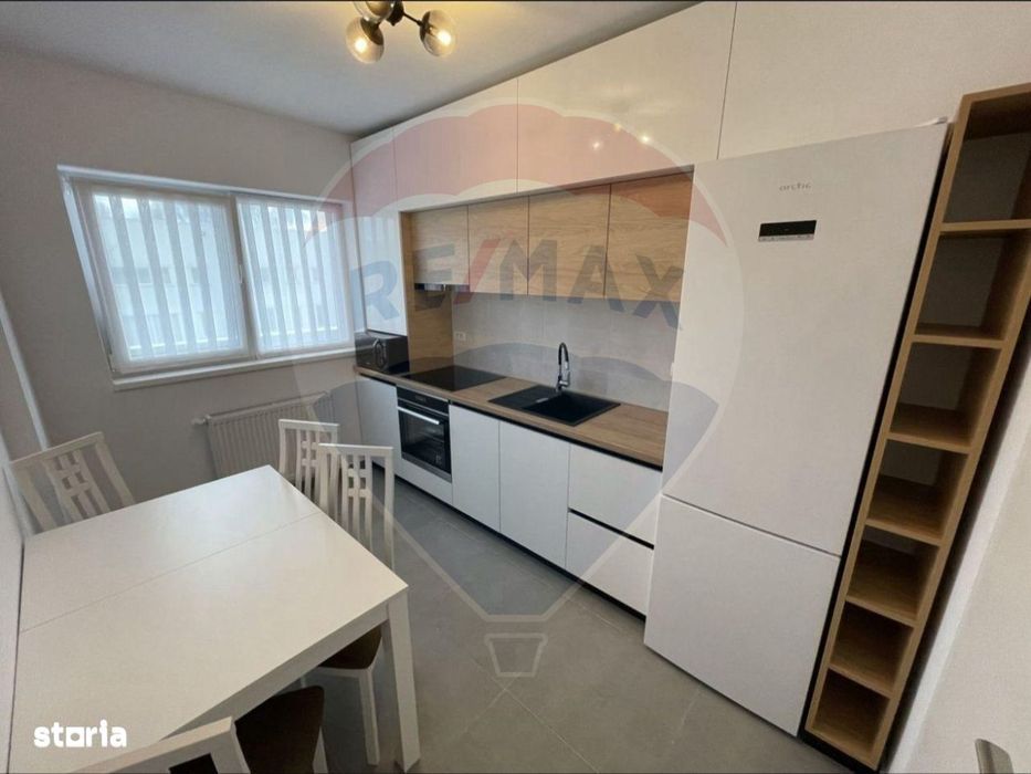 Apartament 2 camere | Vivamus 57 mp | Terasa 20 mp