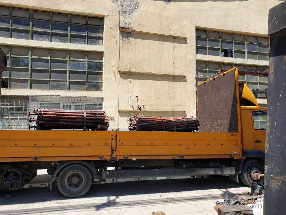 Транспортни услуги и логистика София и страната