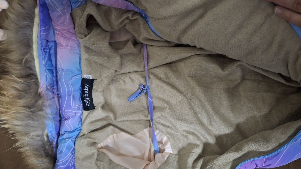 Комбинезон зимний