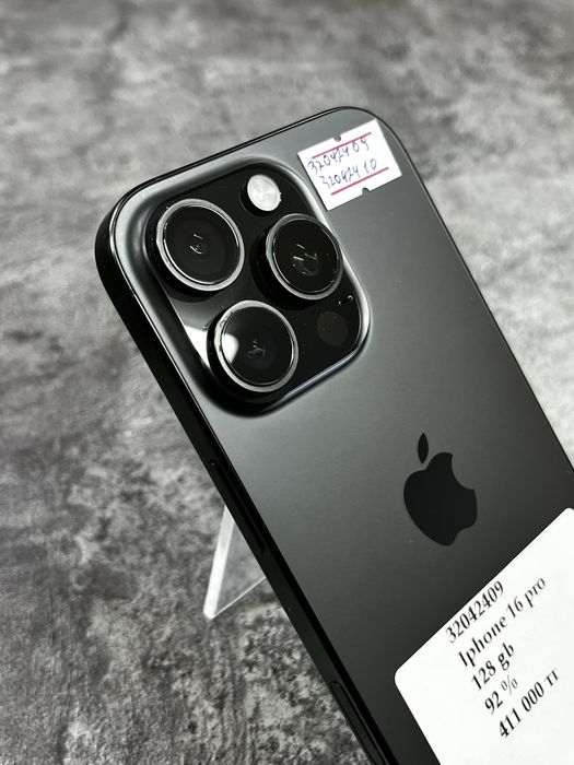 Айфон 16 Про/iPhone 16 Pro