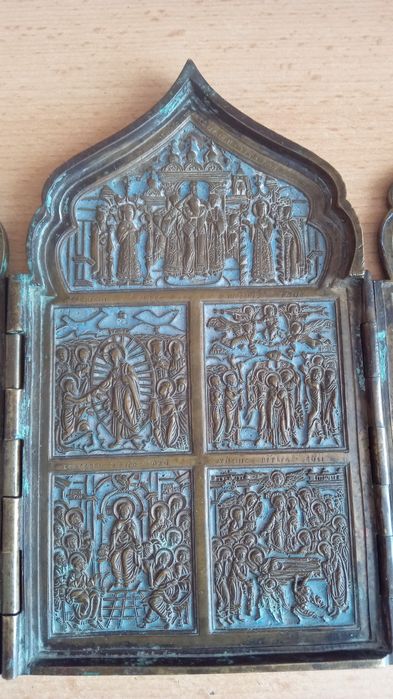 Предметы старины