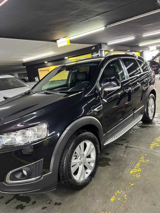 Продаётся Каптива 3.