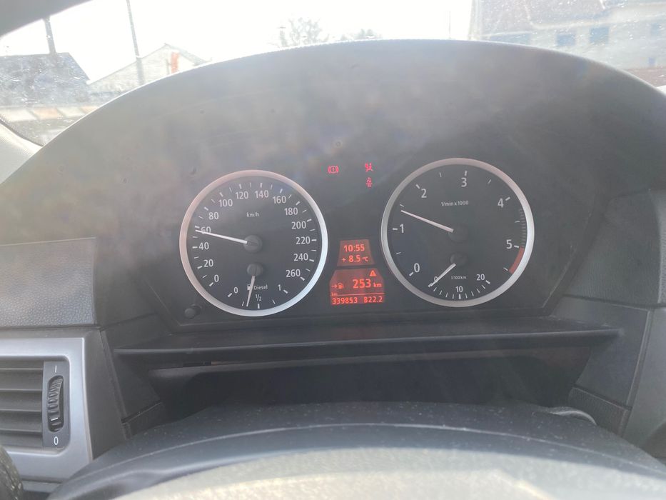 Vand Bmw e60 525D