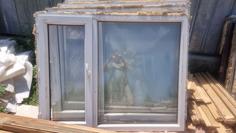 Продам пластиковые окна