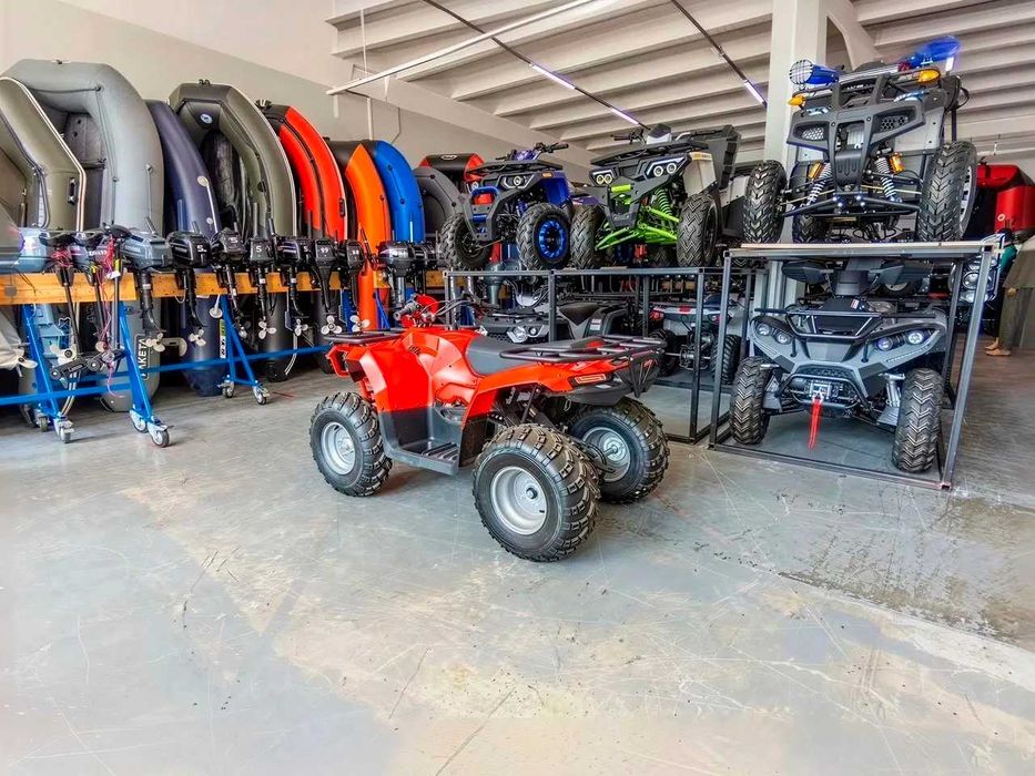 Квадроциклы ОПТ/Розница. Самые низкие цены