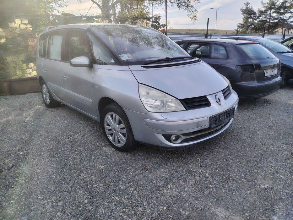 Renault Espace 3.0 TDCI , Рено Еспейс на части!
Май 2007