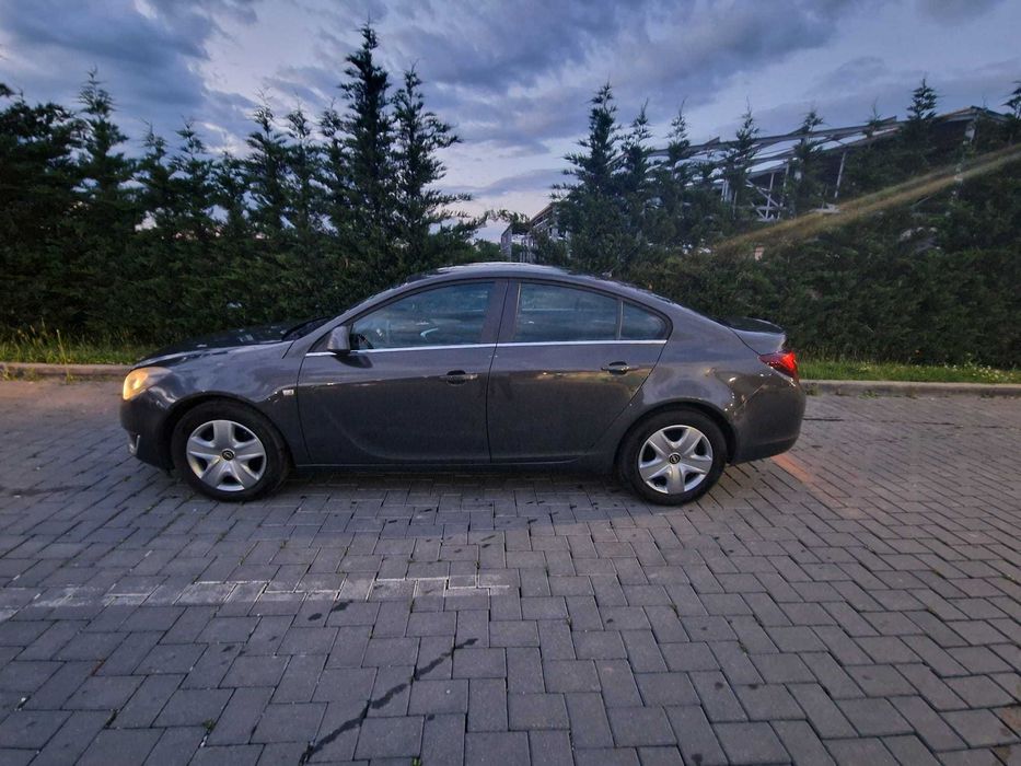 OPEL Insignia 2014 — imagine 2