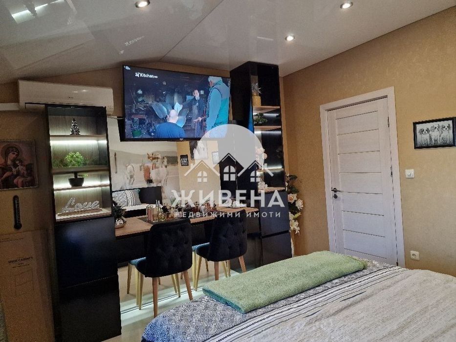 Продава обзаведен 3-стаен апартамент, к.к. Св.Св. Константин и Елена