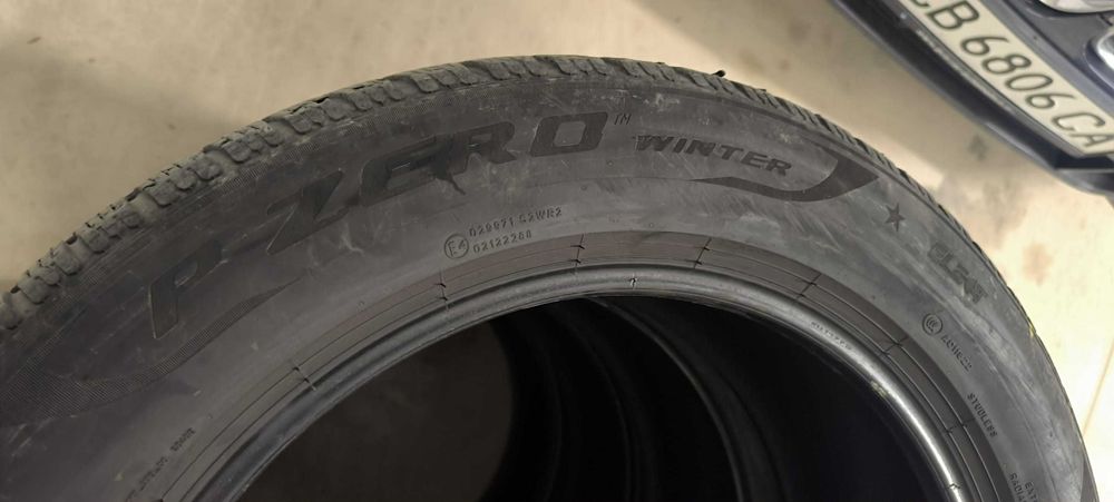 Зимни гуми, Pirelli 235/60/20, Дот 2021г