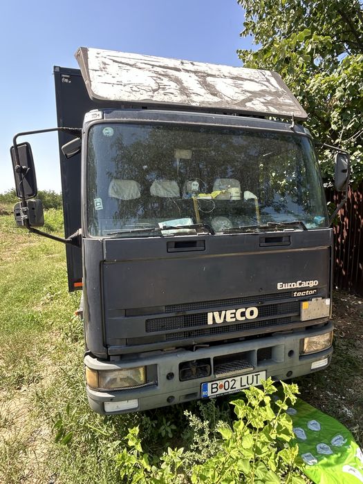 Iveco Eurocargo tector