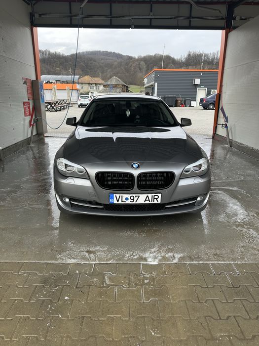 VAND BMW F10 , va rog sa cititi tot anuntul cu mare atentie .