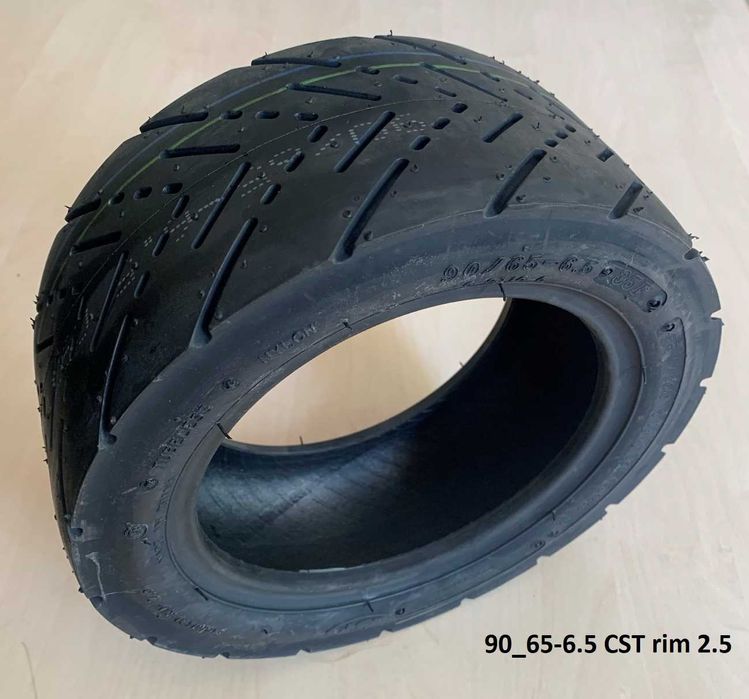 ПРОМО - Гуми за тротинетка плътни бандажни, безкамерни, 8,5 х 2 Xiaomi