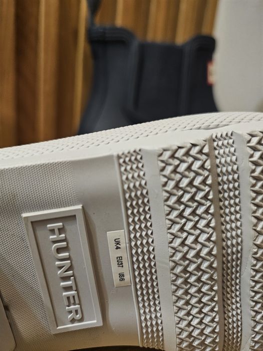 Гумени боти Hunter нови