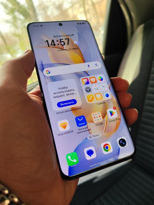 Huawei Honor 90 12/512 GB ideal sostoyaniya arzon narxda
