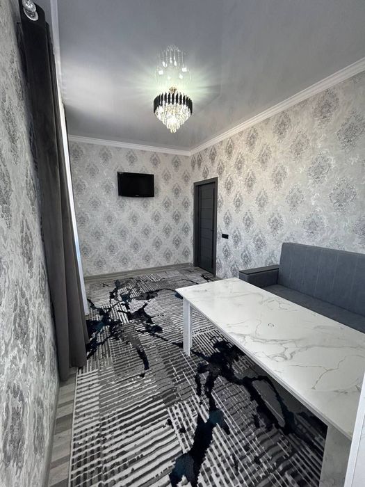 Технология институти томонда жойлашган 2 хонали квартира ижарага берил