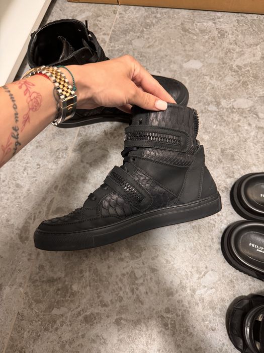 Кецове Philipp Plein