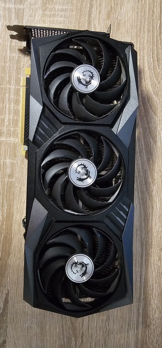 RTX 3070 MSI X Trio