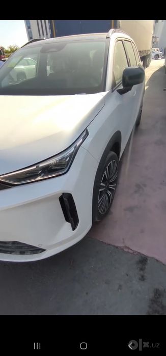 Gac aion i60 650 km