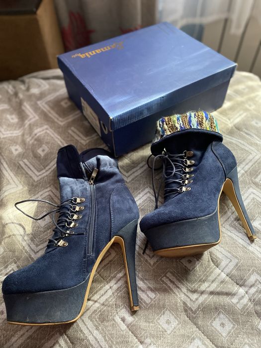 Ботильоны Lamania