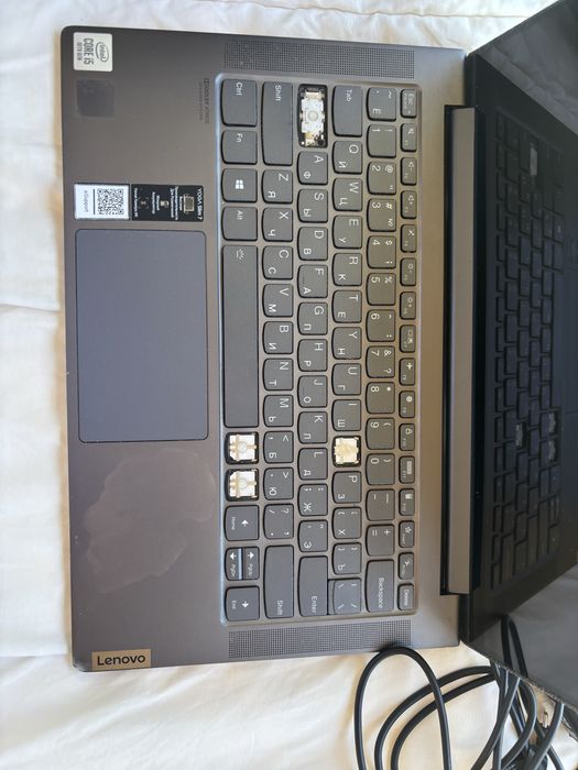 Ноутбук Lenovo Yoga